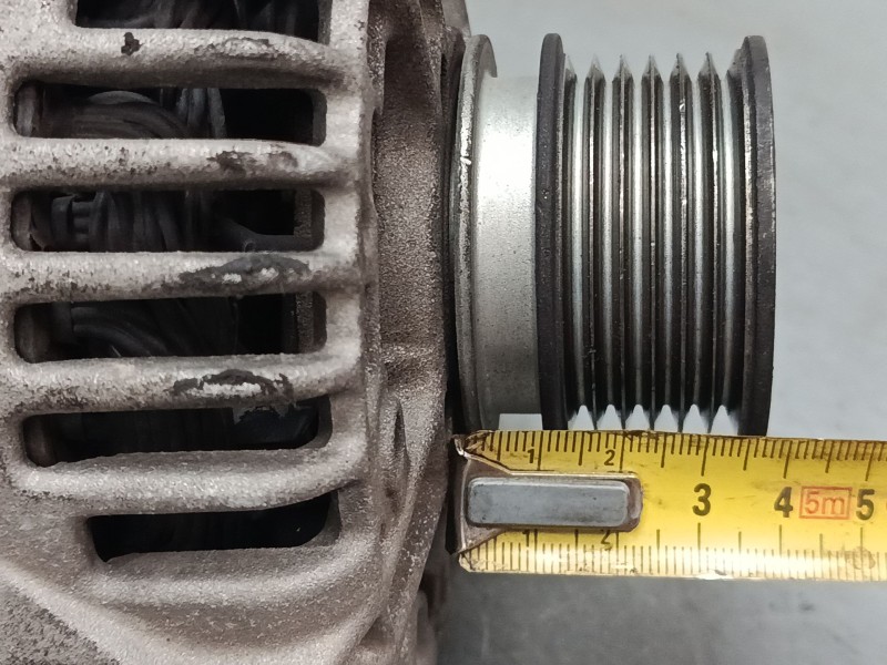 Recambio de alternador para seat ibiza iii (6l1) 1.4 16v referencia OEM IAM   
