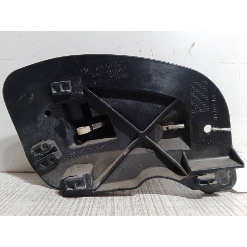 Recambio de maneta interior puerta delantera derecha para opel corsa c (x01) 1.2 twinport (f08, f68) referencia OEM IAM   