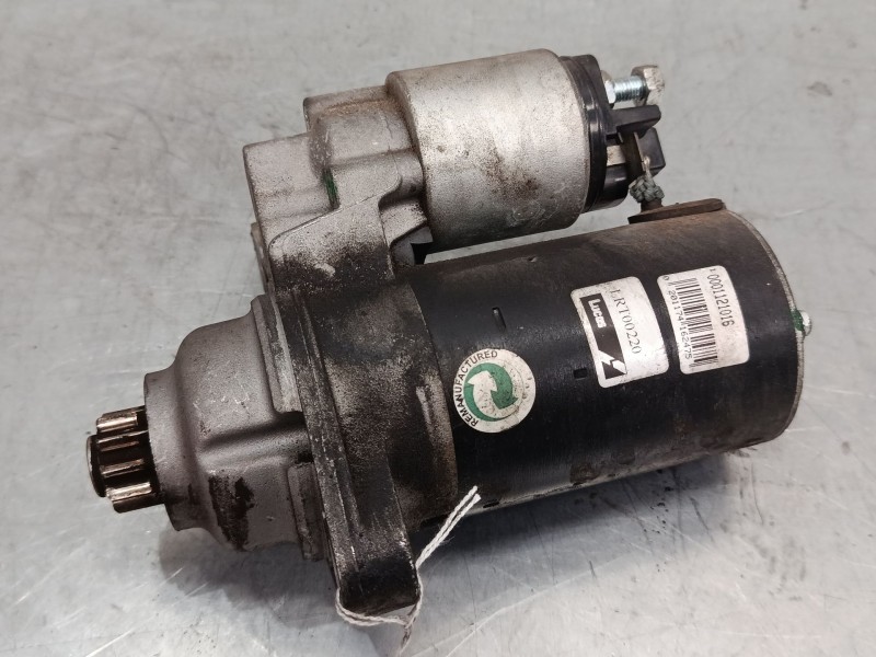 Recambio de motor arranque para seat ibiza iii (6l1) 1.4 16v referencia OEM IAM LRT00220  