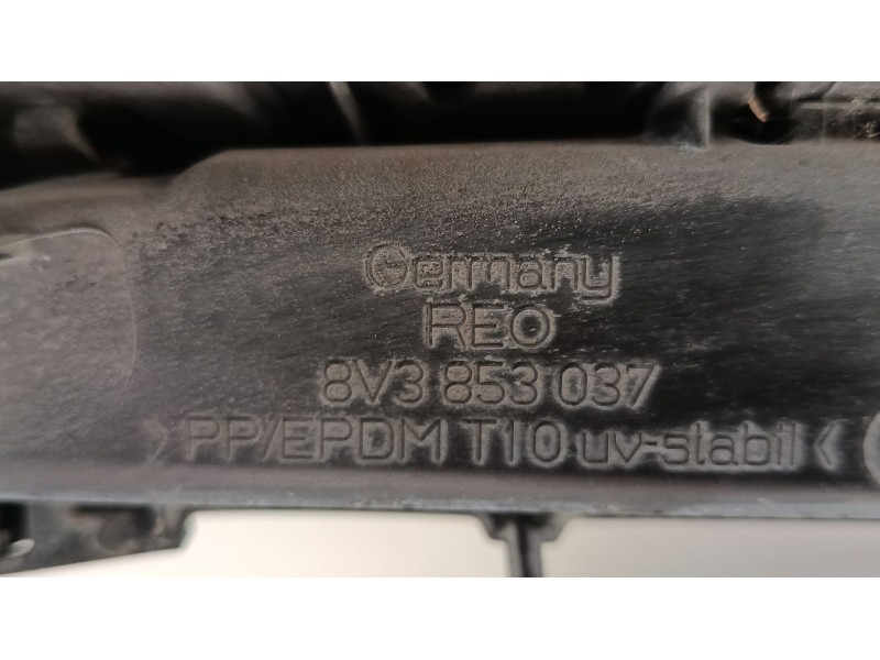 Recambio de paragolpes delantero para audi a3 (8v1, 8vk) 1.6 tdi referencia OEM IAM 8V0807065  