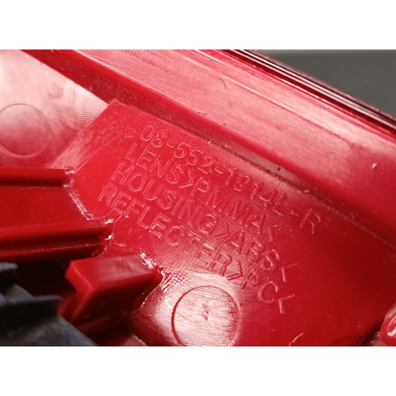 Recambio de piloto trasero izquierdo para citroën c3 i (fc_, fn_) 1.4 hdi referencia OEM IAM 085521914  