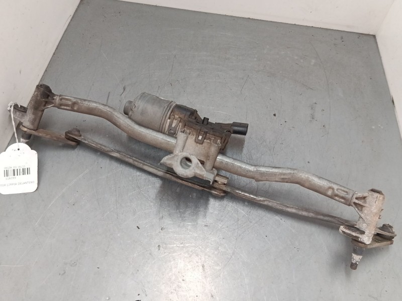 Recambio de motor limpia delantero para seat ibiza iii (6l1) 1.4 16v referencia OEM IAM 6L1955023  