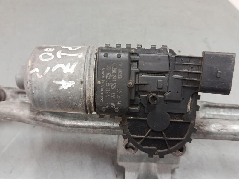 Recambio de motor limpia delantero para seat ibiza iii (6l1) 1.4 16v referencia OEM IAM 6L1955023  