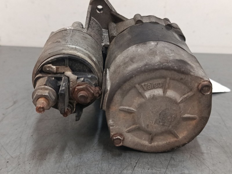 Recambio de motor arranque para citroën c2 (jm_) 1.1 referencia OEM IAM 9658308780  