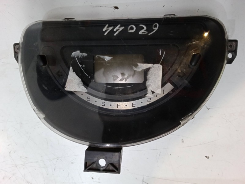 Recambio de cuadro instrumentos para citroën c2 (jm_) 1.1 referencia OEM IAM P9652008280G00  21675597-1