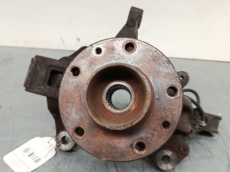 Recambio de mangueta delantera derecha para renault megane cc (ez0/1_) 1.2 tce (ez16) referencia OEM IAM   