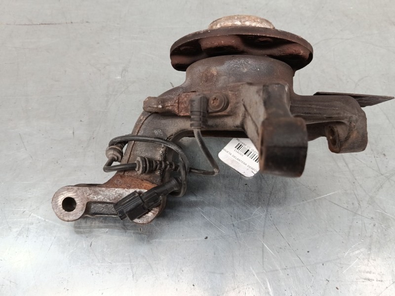 Recambio de mangueta delantera derecha para renault megane cc (ez0/1_) 1.2 tce (ez16) referencia OEM IAM   
