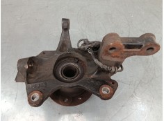Recambio de mangueta delantera izquierda para renault megane cc (ez0/1_) 1.2 tce (ez16) referencia OEM IAM   