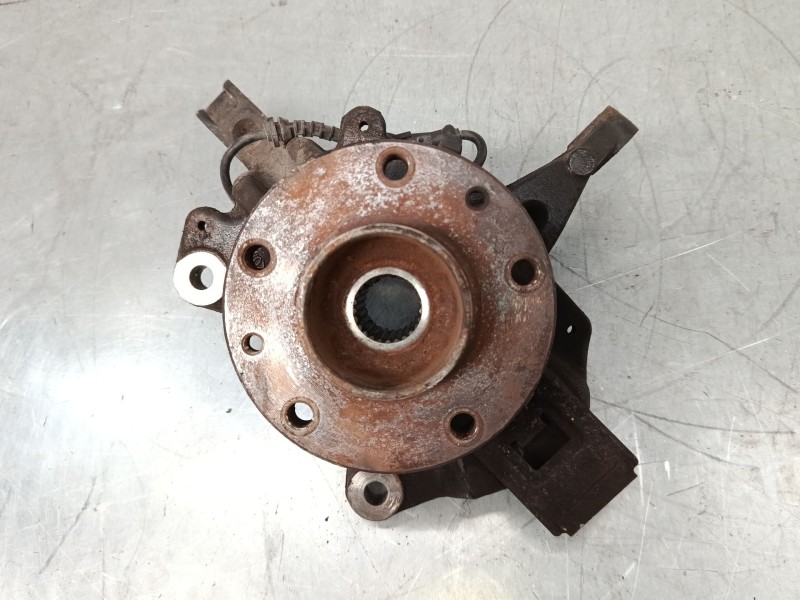 Recambio de mangueta delantera izquierda para renault megane cc (ez0/1_) 1.2 tce (ez16) referencia OEM IAM   