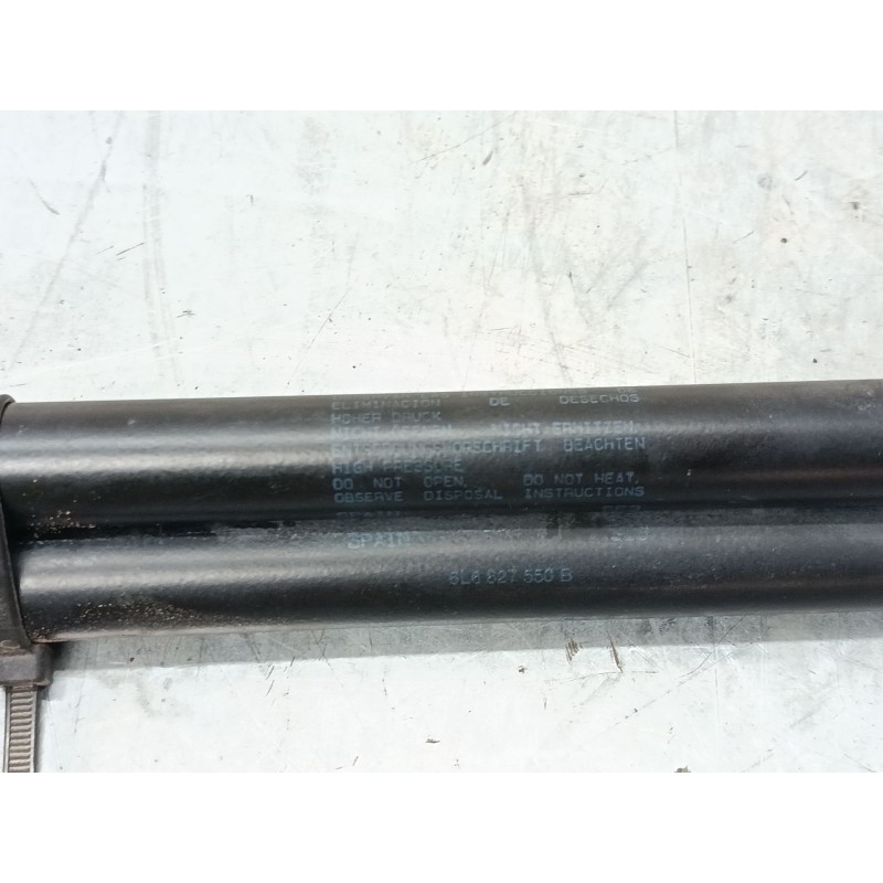 Recambio de amortiguadores malet/porton para seat ibiza iii (6l1) 1.4 16v referencia OEM IAM   