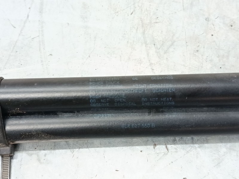 Recambio de amortiguadores malet/porton para seat ibiza iii (6l1) 1.4 16v referencia OEM IAM   