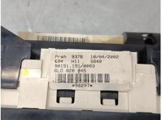 Recambio de mando calefaccion / a/a para seat ibiza iii (6l1) 1.4 16v referencia OEM IAM    2