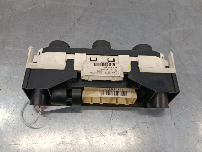 Recambio de mando calefaccion / a/a para seat ibiza iii (6l1) 1.4 16v referencia OEM IAM   