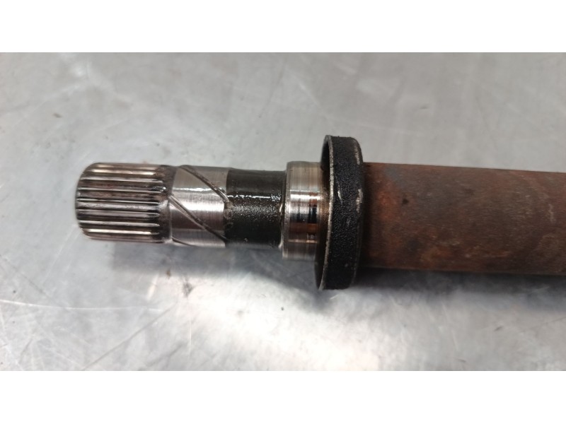 Recambio de transmision delantera derecha para renault megane cc (ez0/1_) 1.2 tce (ez16) referencia OEM IAM   
