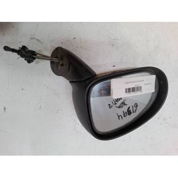 RETROVISOR IZQUIERDO 