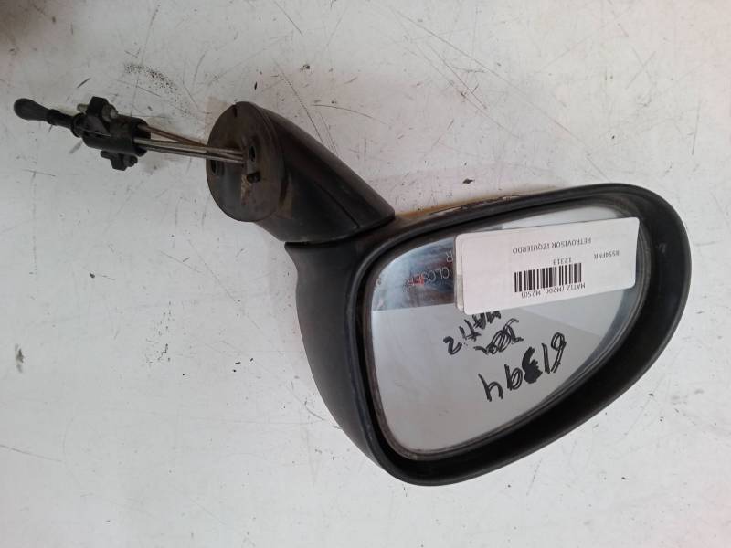 RETROVISOR IZQUIERDO 