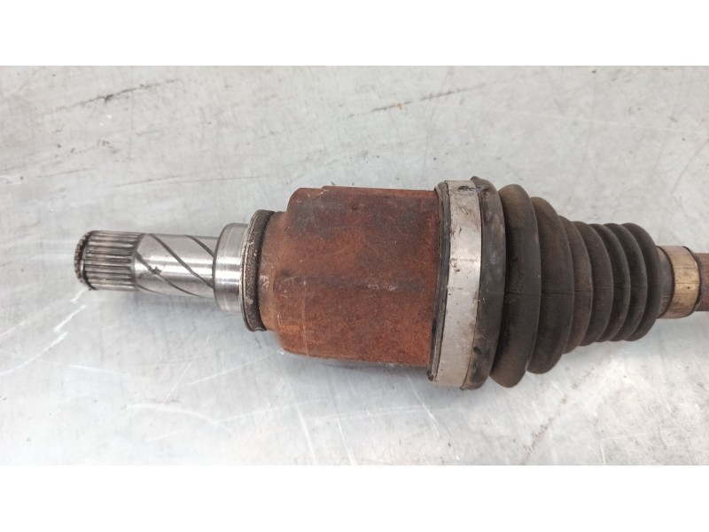 Recambio de transmision delantera izquierda para renault megane cc (ez0/1_) 1.2 tce (ez16) referencia OEM IAM   