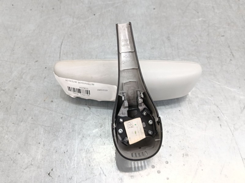 Recambio de retrovisor interior para audi a3 (8v1, 8vk) 1.6 tdi referencia OEM IAM   