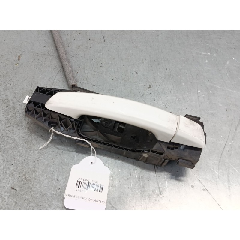 Recambio de maneta exterior puerta delantera derecha para audi a3 (8v1, 8vk) 1.6 tdi referencia OEM IAM   