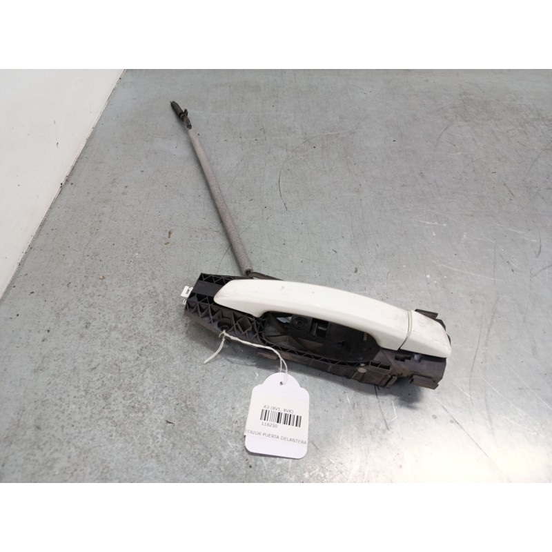 Recambio de maneta exterior puerta delantera derecha para audi a3 (8v1, 8vk) 1.6 tdi referencia OEM IAM   