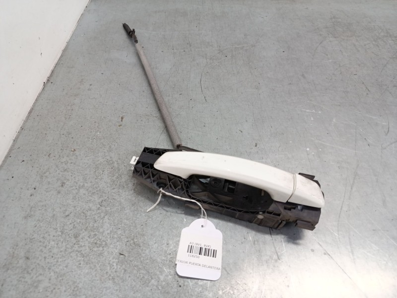 Recambio de maneta exterior puerta delantera derecha para audi a3 (8v1, 8vk) 1.6 tdi referencia OEM IAM   