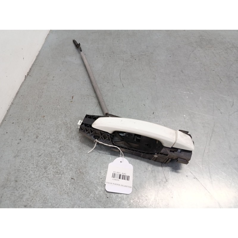 Recambio de maneta exterior puerta delantera derecha para audi a3 (8v1, 8vk) 1.6 tdi referencia OEM IAM   