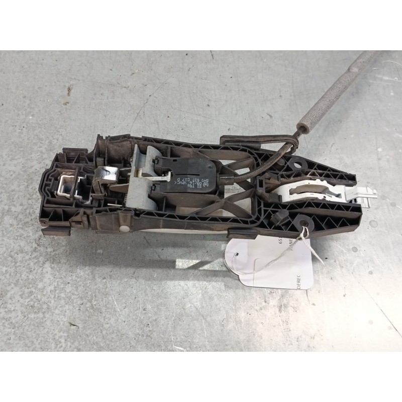 Recambio de maneta exterior puerta delantera derecha para audi a3 (8v1, 8vk) 1.6 tdi referencia OEM IAM   