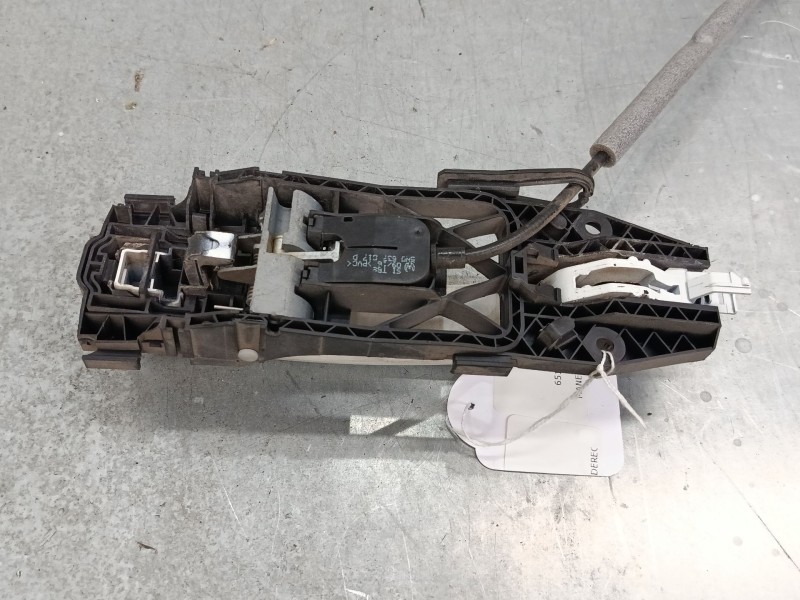 Recambio de maneta exterior puerta delantera derecha para audi a3 (8v1, 8vk) 1.6 tdi referencia OEM IAM   