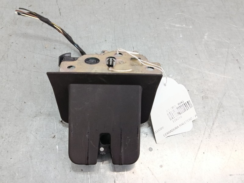 Recambio de cerradura maletero / porton para audi a3 (8v1, 8vk) 1.6 tdi referencia OEM IAM 8R0827505  