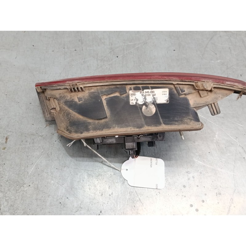 Recambio de piloto trasero porton izquierdo para audi a3 (8v1, 8vk) 1.6 tdi referencia OEM IAM 8V4945093  