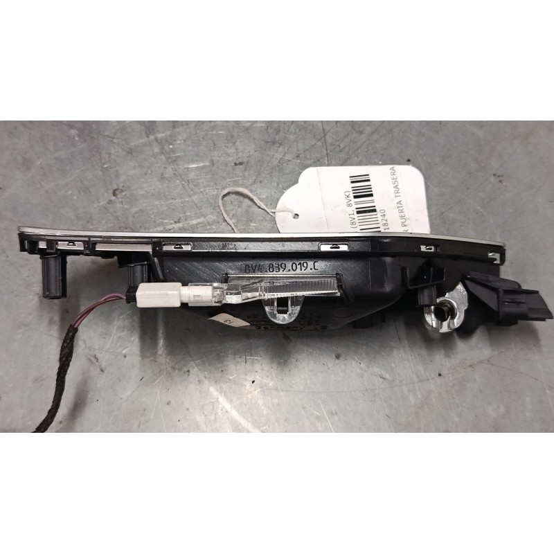Recambio de maneta interior puerta trasera izquierda para audi a3 (8v1, 8vk) 1.6 tdi referencia OEM IAM   