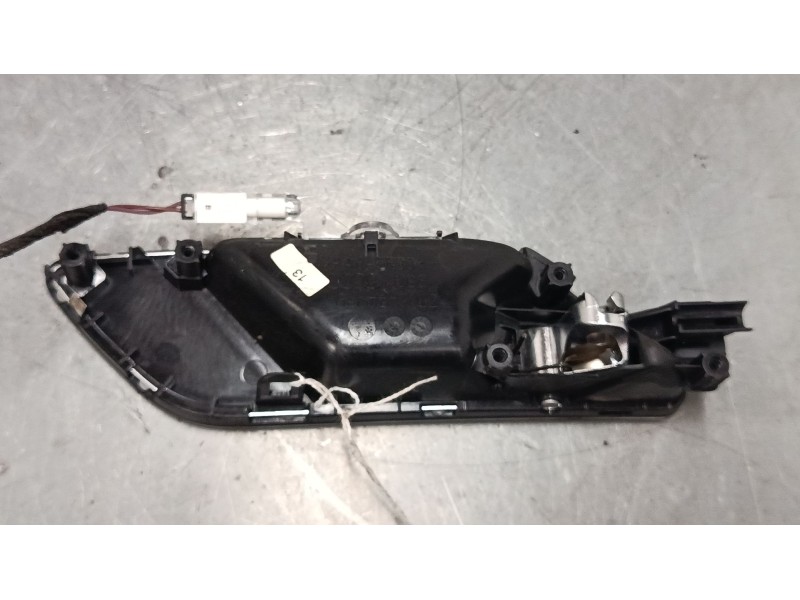 Recambio de maneta interior puerta trasera izquierda para audi a3 (8v1, 8vk) 1.6 tdi referencia OEM IAM   