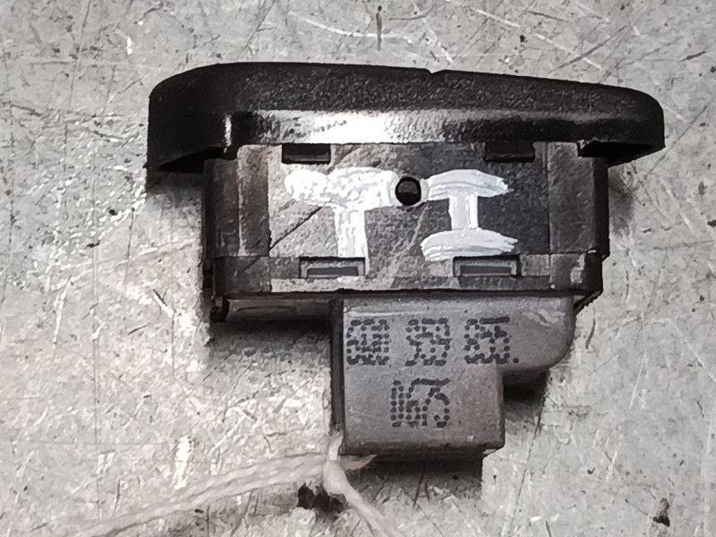 Recambio de mando elevalunas trasero izquierdo para volkswagen polo iv (9n_, 9a_) 1.4 16v referencia OEM IAM 6Q959855  