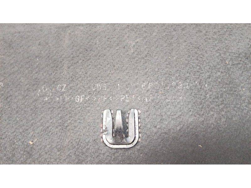 Recambio de bandeja trasera para volkswagen polo iv (9n_, 9a_) 1.4 16v referencia OEM IAM   