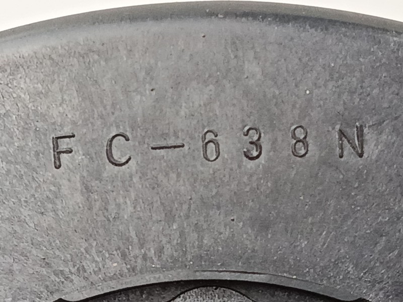 Recambio de cristal retrovisor izquierdo para ford fusion (ju_) 1.6 referencia OEM IAM   