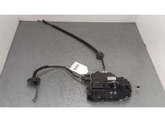 Recambio de cerradura puerta trasera izquierda para volkswagen polo iv (9n_, 9a_) 1.4 16v referencia OEM IAM   