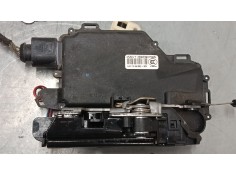 Recambio de cerradura puerta trasera izquierda para volkswagen polo iv (9n_, 9a_) 1.4 16v referencia OEM IAM    2
