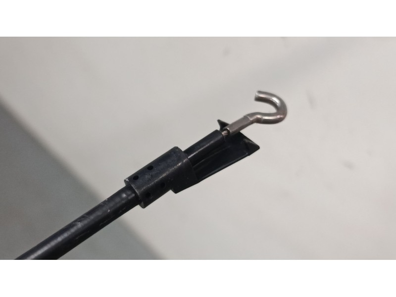 Recambio de cerradura puerta trasera izquierda para volkswagen polo iv (9n_, 9a_) 1.4 16v referencia OEM IAM   