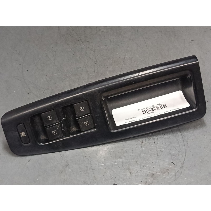 Recambio de mando elevalunas delantero izquierdo para volkswagen polo iv (9n_, 9a_) 1.4 16v referencia OEM IAM 6Q1967171  