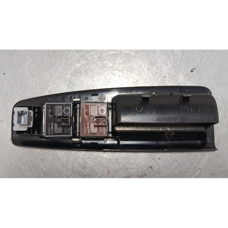Recambio de mando elevalunas delantero izquierdo para volkswagen polo iv (9n_, 9a_) 1.4 16v referencia OEM IAM 6Q1967171  