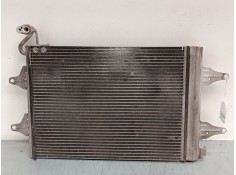 Recambio de radiador a/a /condensador para volkswagen polo iv (9n_, 9a_) 1.4 16v referencia OEM IAM 6Q0820411J  