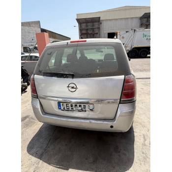 OPEL ZAFIRA / ZAFIRA FAMILY B (A05)