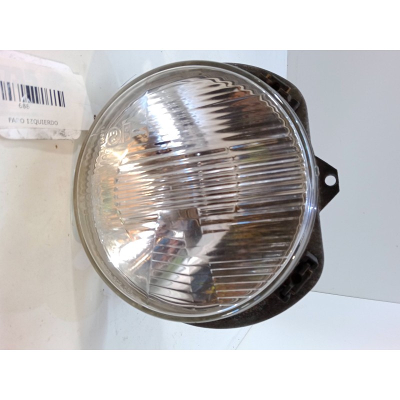 Recambio de faro izquierdo para volkswagen polo coupé (86c, 80) 1.0 referencia OEM IAM   