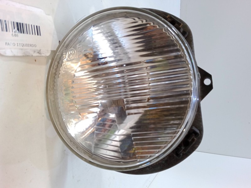 Recambio de faro izquierdo para volkswagen polo coupé (86c, 80) 1.0 referencia OEM IAM    Recambio de faro izquierdo para volkswagen polo coupé (86c, 80) 1.0 referencia OEM IAM