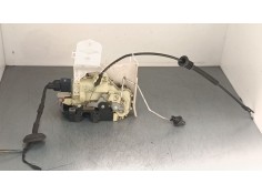 Recambio de cerradura puerta delantera derecha para volkswagen polo iv (9n_, 9a_) 1.4 16v referencia OEM IAM   