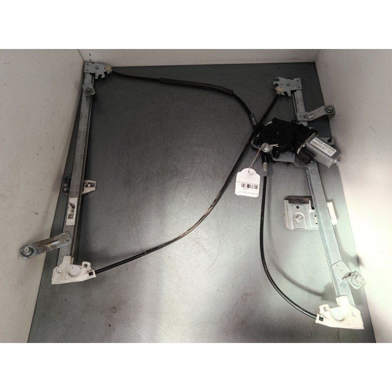 Recambio de elevalunas electrico delantero izquierdo para peugeot partner origin monospace (g_) 1.6 hdi 75 referencia OEM IAM   