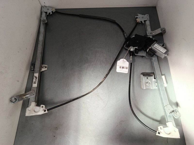 Recambio de elevalunas electrico delantero izquierdo para peugeot partner origin monospace (g_) 1.6 hdi 75 referencia OEM IAM   