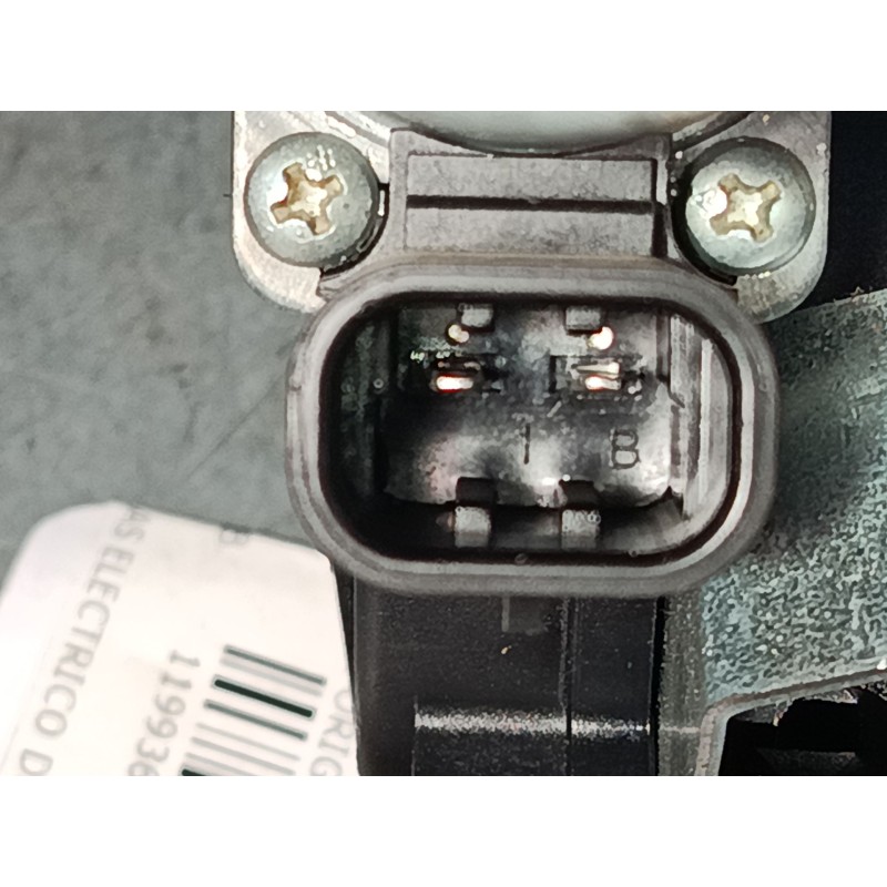 Recambio de elevalunas electrico delantero izquierdo para peugeot partner origin monospace (g_) 1.6 hdi 75 referencia OEM IAM   