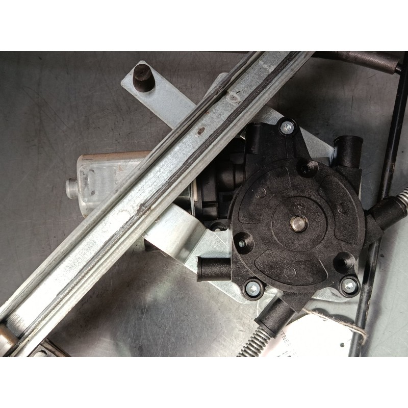 Recambio de elevalunas electrico delantero izquierdo para peugeot partner origin monospace (g_) 1.6 hdi 75 referencia OEM IAM   