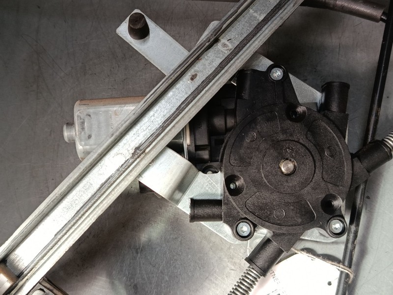 Recambio de elevalunas electrico delantero izquierdo para peugeot partner origin monospace (g_) 1.6 hdi 75 referencia OEM IAM   